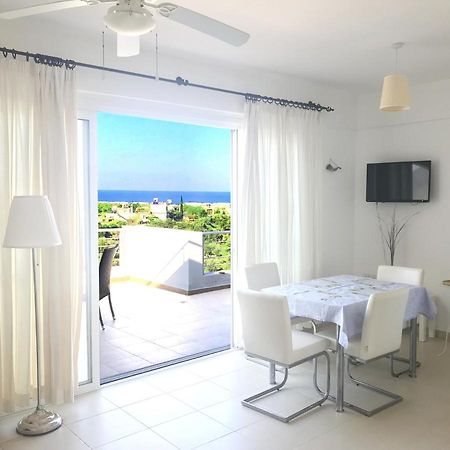 The Seaterra Reserve Penthouse With Mountains&Seaviews And Rooftop Terrace Akanthou Экстерьер фото